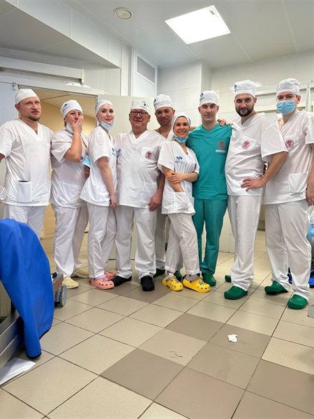 II Евразийский конгресс урологов 16-18 марта 2023 года